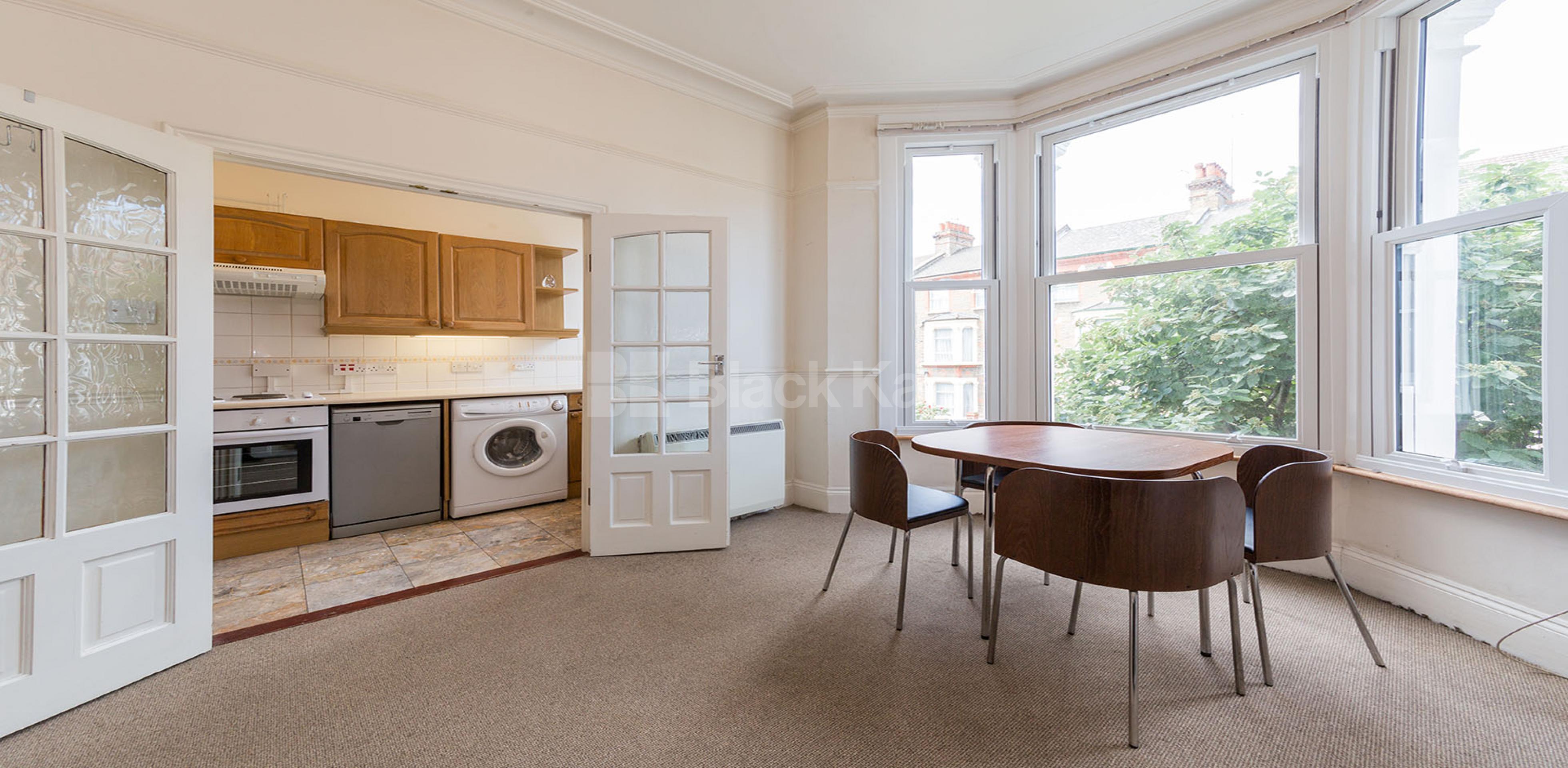 			CHEAP WESTMINSTER COUNCIL TAX!, 1 Bedroom, 1 bath, 1 reception Flat			 Portnall Road, MAIDA VALE  W9